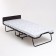 The folding of Eleanor-M, Max. load 120 kg, 202 x 90 x 34 cm