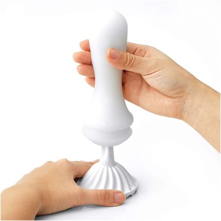 Masturbator Tenga Flex Silky White-4
