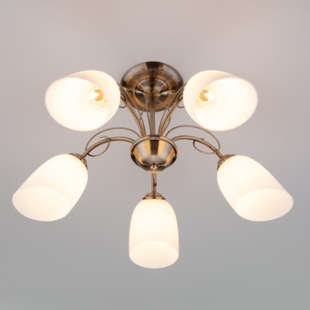 Stefanie, 60W, E27, 59x59x30 cm, chandeliers-2