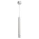 Bayerlux lamp "Kreto" LED 7W white 3x3x130cm.