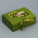 Gift box, packaging, "23.02", 16.5 x 12.5 x 5 cm
