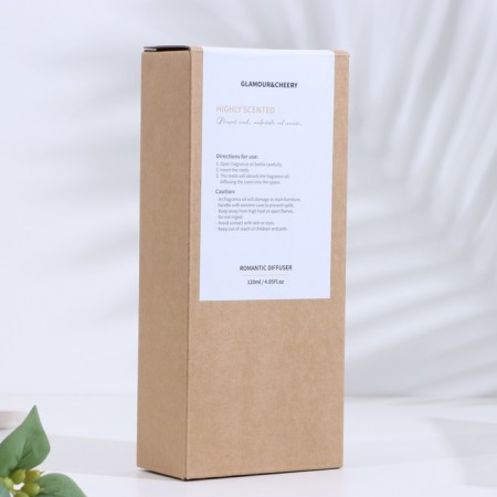 Aromatic diffuser "Bomantic", 120 ml, wind bells-2