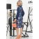 Women's dress "Components of success", size 54