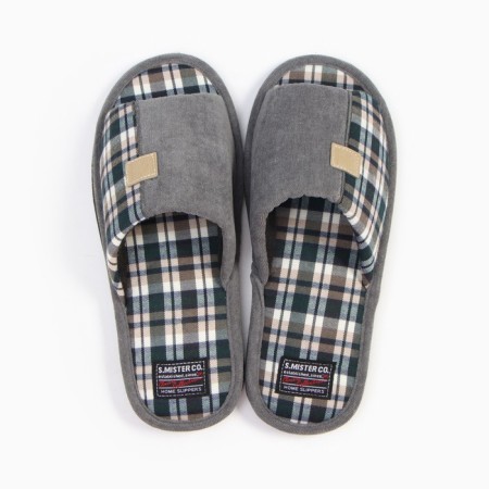 Male slippers open, size 42/43-1