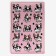 Carpet Print Druzhok 100x150cm, Polyamide 100%, felt