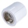 Combined "Politek" coupling, polypropylene, 32 mm x 3/4 ", internal thread