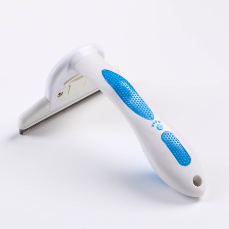 Meter Bolshoi with a removable blade, 15 x 10.5 cm, blue and blue-1