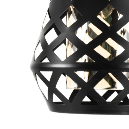 Bayerlux lamp "Kovalce" 3he27 40W black 33x33x35-120cm-3