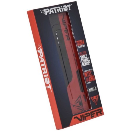 RAM PATRIOT DDR4 8GB 3600MHz Viper Elite II (PVE248G360C0)-10