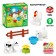 Constructor "Cow and sheep", 9 parts