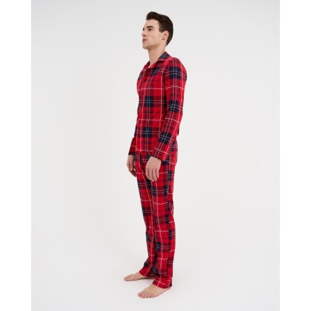 Пижама мужская KAFTAN "Christmas" р.52-2