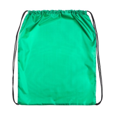 A bag for shoes 490 x 410 mm, "standard" max, (soft polyester, density 210 d), green-2