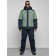 Ski costume men's winter, size 48, khaki color