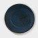 Porcelain plate Blu Reattivo, D = 20 cm