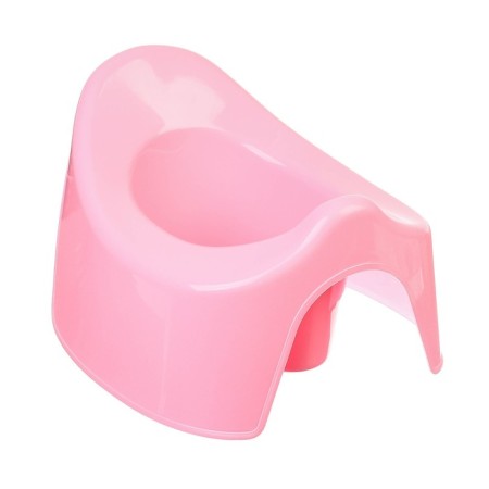 Children's pot, pink color-2