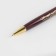 Pen in the gift case “Teacher is always right!”, Metal, blue paste, 1.0 mm