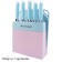 Lenardi knife set, on a stand, 7 items