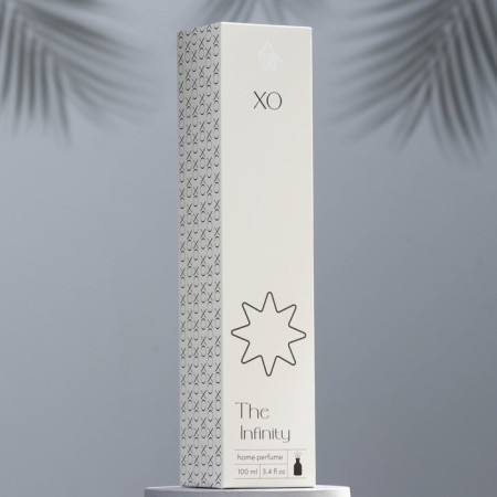 The aromatic "Ho THE Infinity" diffuser, 100 ml, amber, musk and rum-2