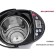 Pioneer TP735, 680 watts, 3 water supply methods, 5 l, black