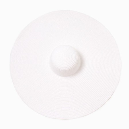Women's hat minku, col. White, rr 58-3