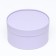 Gift box "Frilly" pale purple, hooked without a window, 21 x 11 cm