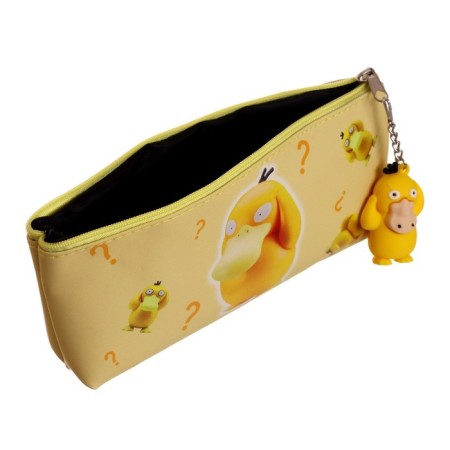 School Penal on a zipper, with a suspension, "Duck", mix-5