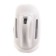 Electric kettle Tefal BF925132, plastic, 1.7 l, 2400 watts, white