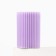 Aromatic candle column "Enjoy the moment", aroma of a graphite, 7.5 x 5 cm.