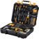 DKO DKS4FU-LI, 4 V, 1.3 Ach, case + set of tools 112 pcs.