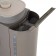 Kofemashin KitFort KT-7204, drip, 1000 watts. 1.38 l, silver