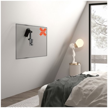 Crasset UNITEKI LCD3110CB ceiling, underground for a TV or monitor, diagonal-6