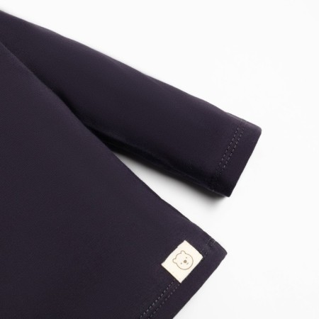 Long-linked crumb I, Basic Line, height 80-86 cm, dark gray color-6
