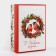 Folding box "Bullfinchi", 30 x 20 x 9 cm, new year