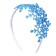 Carnival rim "Snowflakes", mix