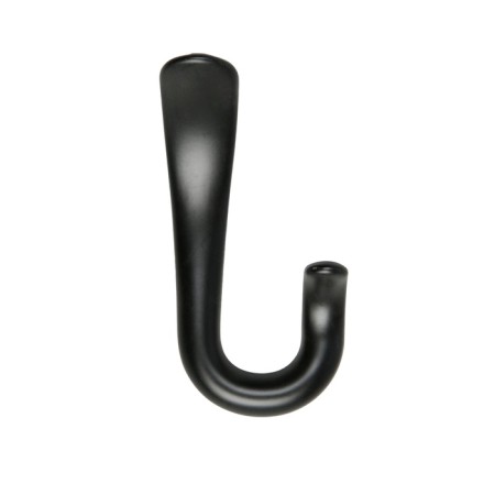 Furniture hook Cappio Duck, two -rod, black color, 4 pcs.-2