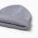 Women's hat, color gray melange, rr 54-56