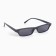 Sunglasses "OneSun", UV 400, pipe 14 cm, width 14 cm, lens 2.4 x 5.3 cm