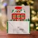 Gift package "For holiday", luxury 18 x 22.3 x 10 cm