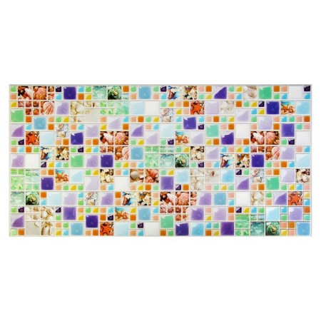 PVC panel mosaic lagoon 955*480