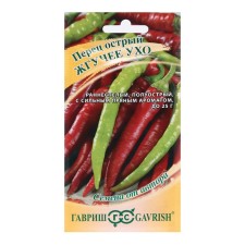 Sharp pepper 