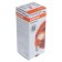 Car lamp OSRAM, PY21W, 12 V, 21 W, BAU15S
