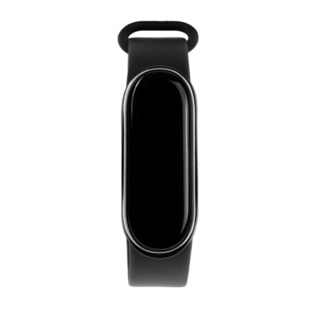 Fitness Bracelet Luazon LF-13, 0.96 ", color display, pulsometer, alerts, stepomer, black-4