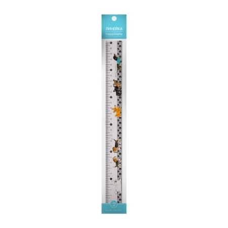 Line 30 cm Happygraphix "City Walk", with anti -slip inserts