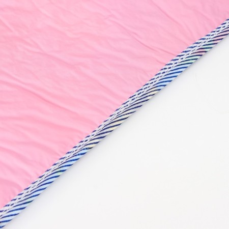 A waterproof diaper, 50x65 cm., Blue mix-4