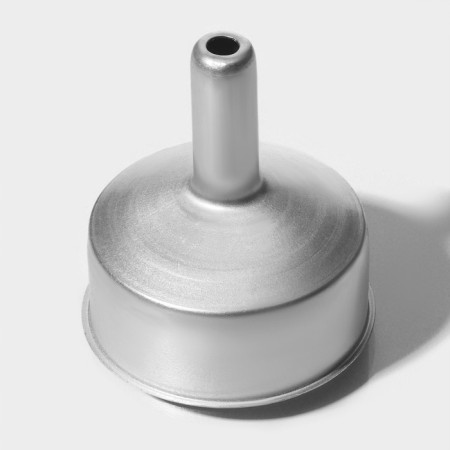 Filter - funnel for a geyser coffee maker, d = 6.5 cm, 6 cups-2