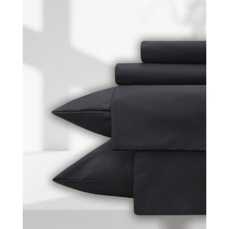 Sheet Monocolor, satin, size 145x215 cm-5