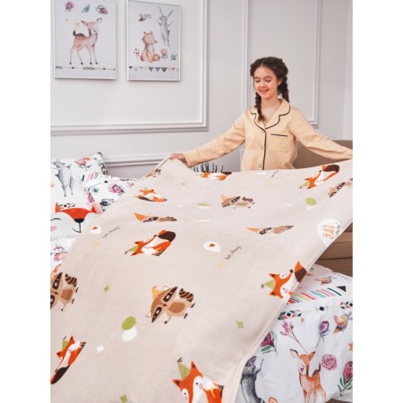 Forest Friends Blade, size 100x150 cm-6