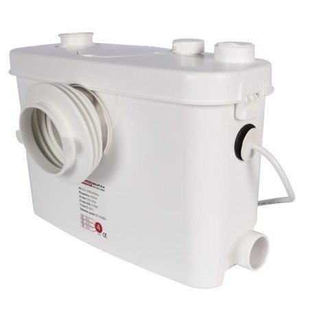 Sewer pump Rommer Biolft R-4, 400 watts pressure 70 m, 100 l/min, cable 1.8 m-2