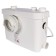 Sewer pump Rommer Biolft R-4, 400 watts pressure 70 m, 100 l/min, cable 1.8 m