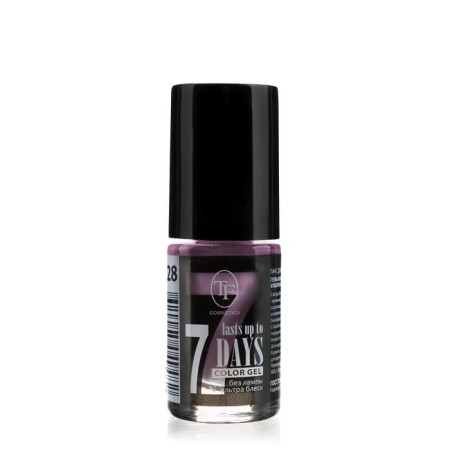 Nail polish TF Color Gel, tone 228-1